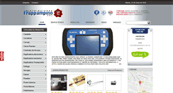 Desktop Screenshot of frappampino.com.ar